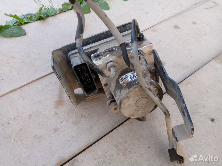 Блок ABS (насос) Hyundai Creta GS