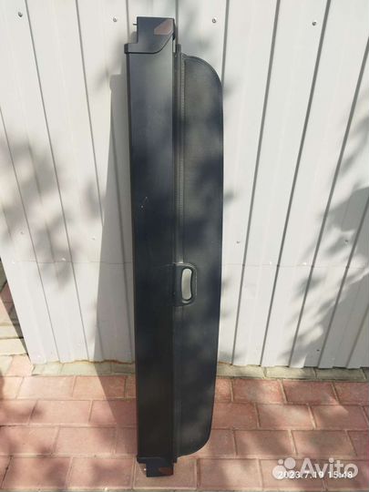 Шторка багажника бмв x5 е70