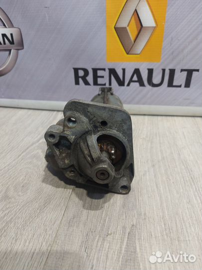 Стартер Renault megane 3