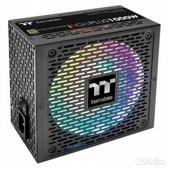 Блок питания Thermaltake Toughpower iRGB plus 1000
