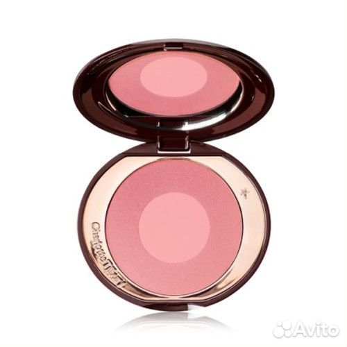 Румяна от Charlotte Tilbury cheek TO chic в оттенк