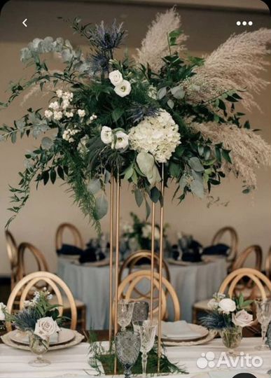 Свадебный декор, оформление зала, фотозоны