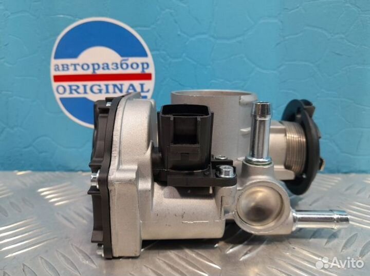 Дроссельная заслонка Lacetti Aveo Nexia новая