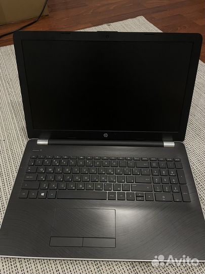 Ноутбук HP