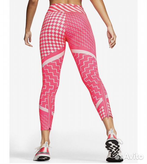 Леггинсы тайтсы Nike Epic Lux Tight Fit XS 40 42