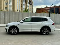 Volkswagen Tiguan 1.5 AMT, 2020, 99 000 км, с пробегом, цена 3 150 000 руб.