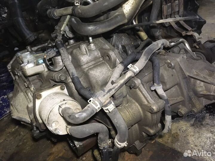 АКПП CVT X-Trail T31 M9R 2007-2014