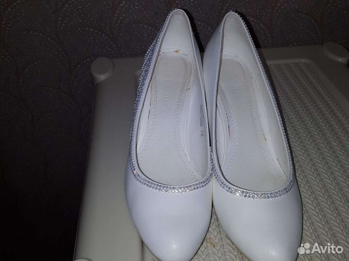 Свадебные туфли