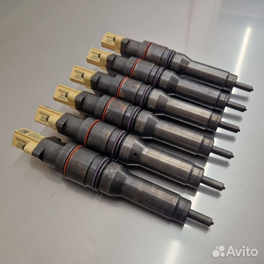 Форсунки Даф 106 2047600 +коды