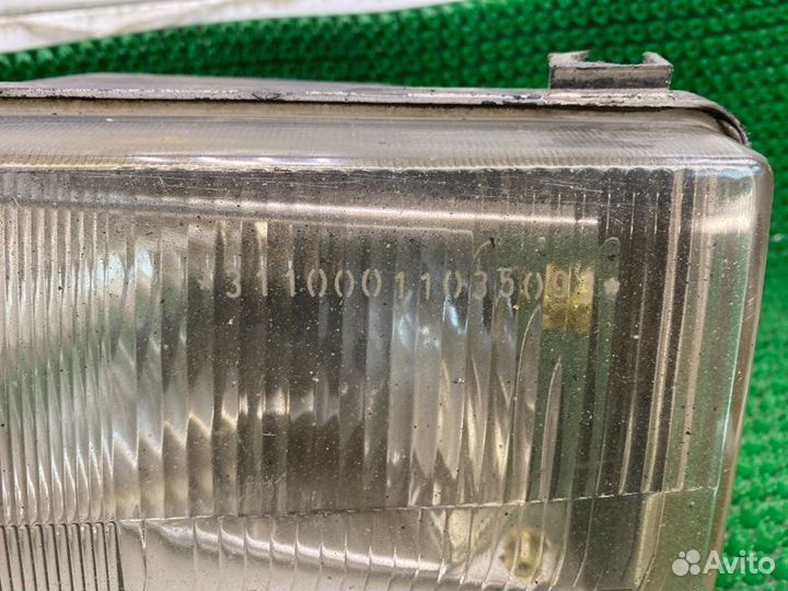 Фара передняя левая Газ Волга 3110 3110 2002