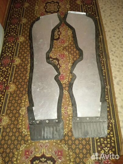 Подкрылки ваз