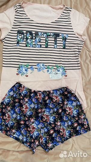 Костюм домашний