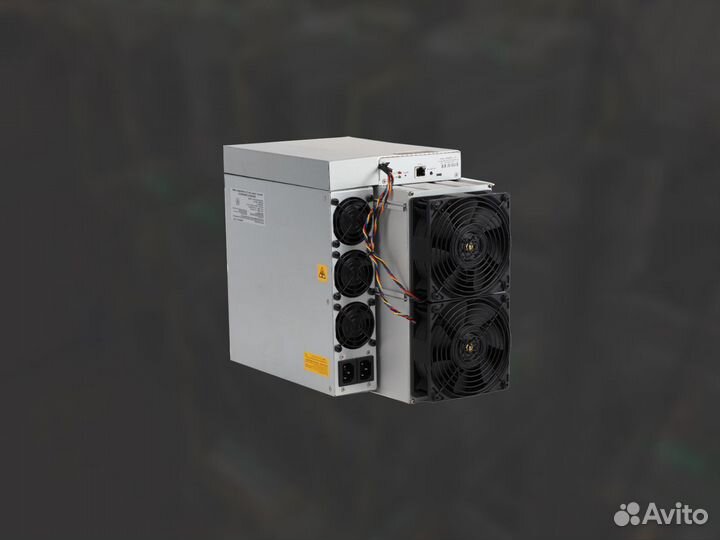 Асик майнер Antminer S19j Pro+ 120