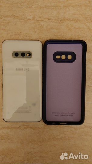 Samsung Galaxy S10e, 6/128 ГБ