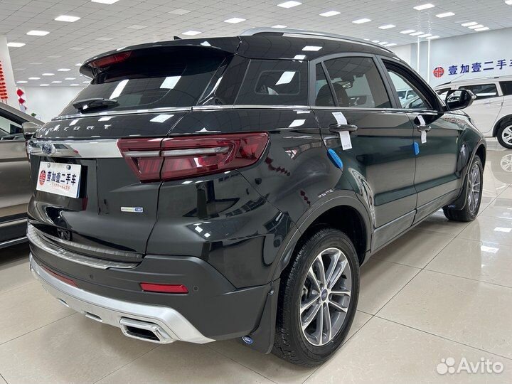 Ford Territory 1.8 AT, 2022, 8 500 км