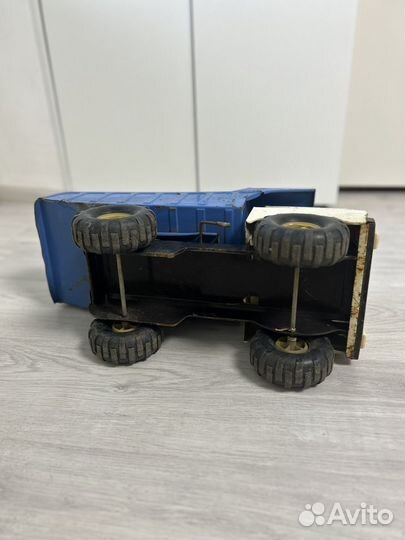 Игрушка самосвал СССР