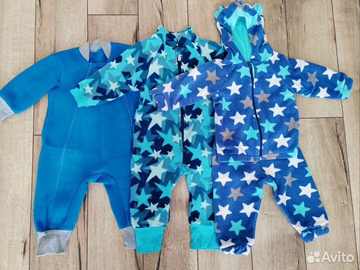 Флисовая поддева