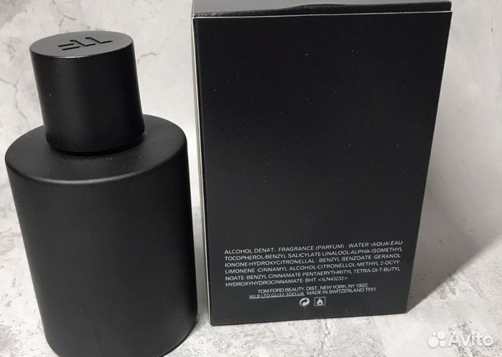 Tom ford ombre leather 100мл ОАЭ