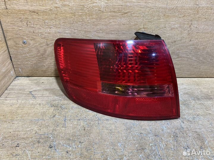 Фонарь задний левый Audi A6 C6 Арт. 111166