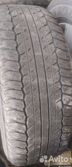 Dunlop Grandtrek AT20 265/65 R17 112S