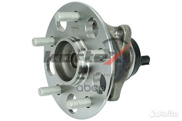 Ступица с подшипником KHB4442STD kortex