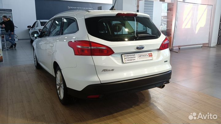 Ford Focus 1.5 AT, 2016, 75 626 км