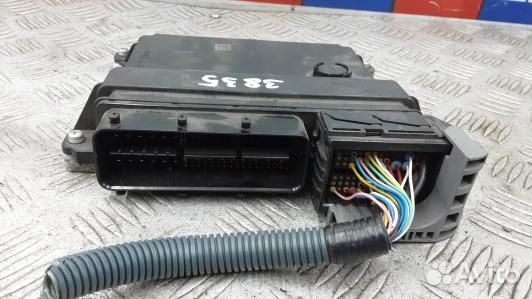 Блок управления двс toyota RAV 4 ZSA4 (2NN01PC01)