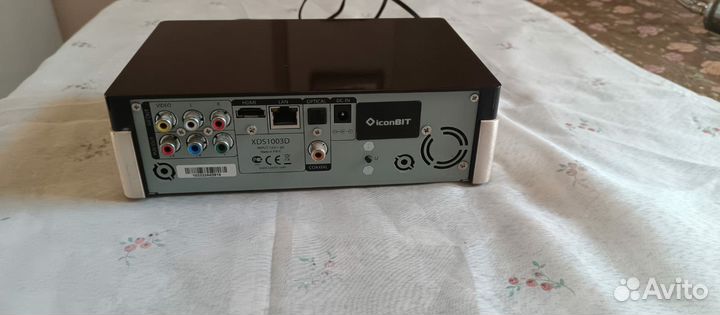 Медиаплеер iconbit xds1003d