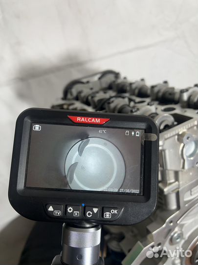 Новый двигатель Hyundai/Kia G4FA G4FC 1.6 1.4