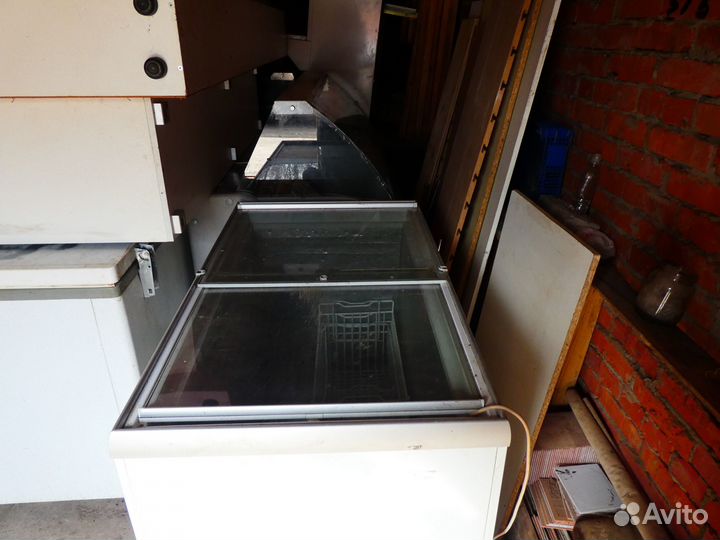 Холодильный ларь