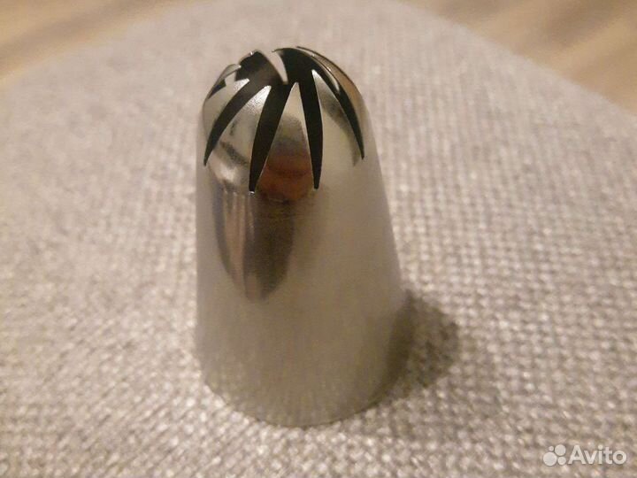 Кондитерские насадки