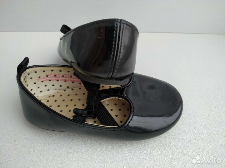 Туфли на девочку