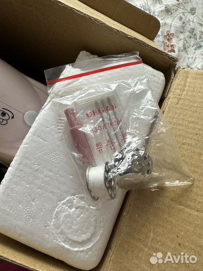 Швейная машина