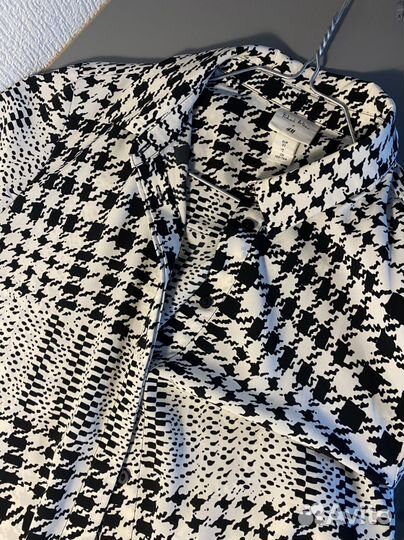 Рубашка hm женская