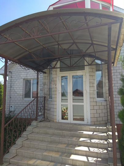 Коттедж 200 м² на участке 11,5 сот.