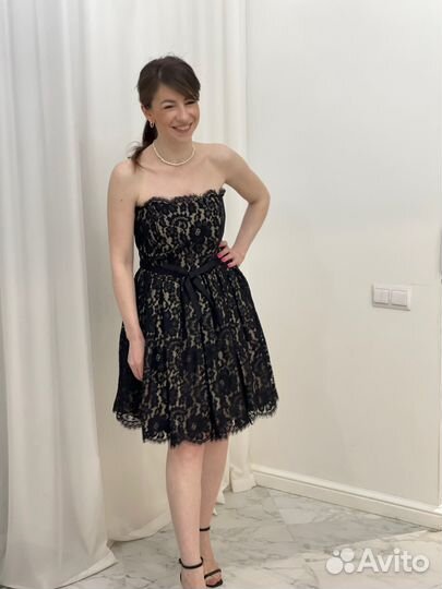 Нарядное платье