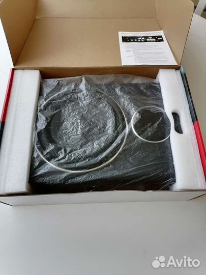 Активный сабвуфер под сиденье pioneer