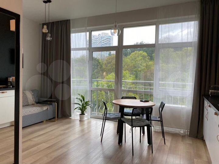 Квартира-студия, 27 м², 11/13 эт.