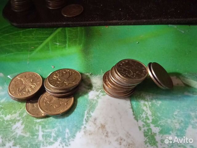 Коллекционные монеты России от 5коп до 10р