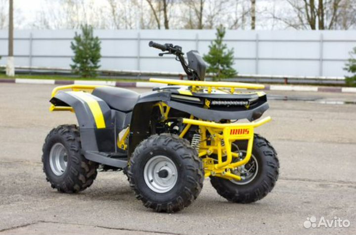 Квадроцикл irbis ATV 125