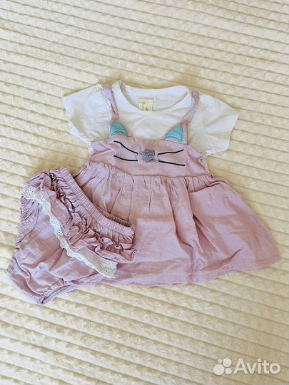 Платье для девочки