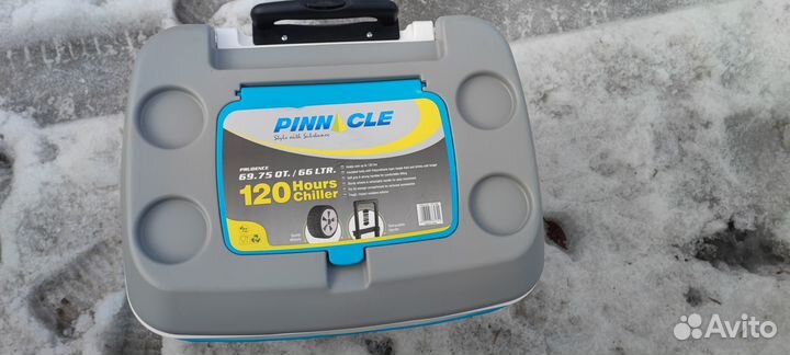 Набор термоконтейнеров pinnacle prudence 5 штук