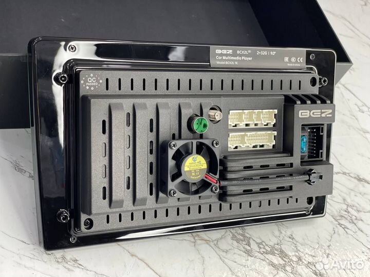 Магнитола 2 din android 2 32 9 дюймов