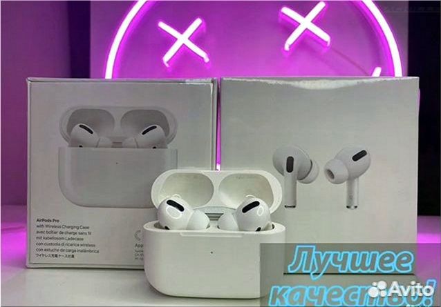 AirPods Pro 2 (Топ версия)