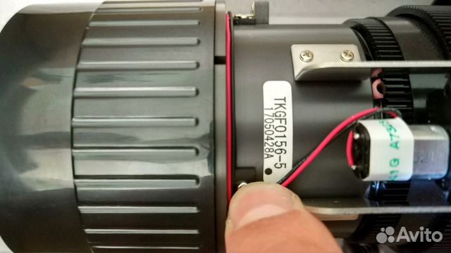 Линза для проектора Panasonic ET-DLE170