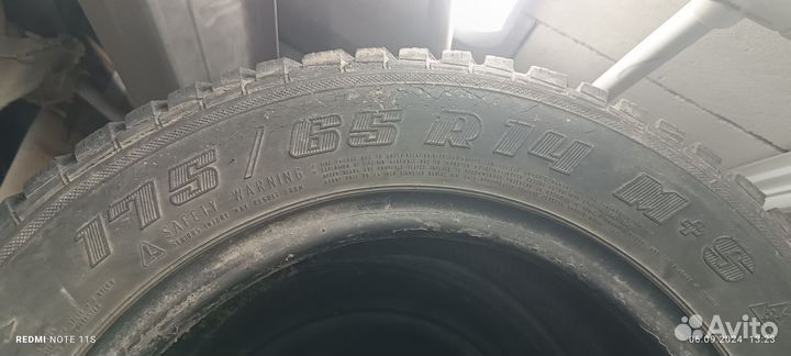 Gislaved Nord Frost III 175/65 R14