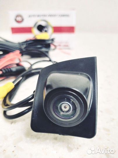 Передняя камера на BMW X5, X6, X3, X4, 3,5
