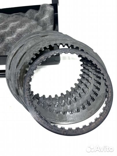 Диски сцепления ducati усиленные Monster S4R