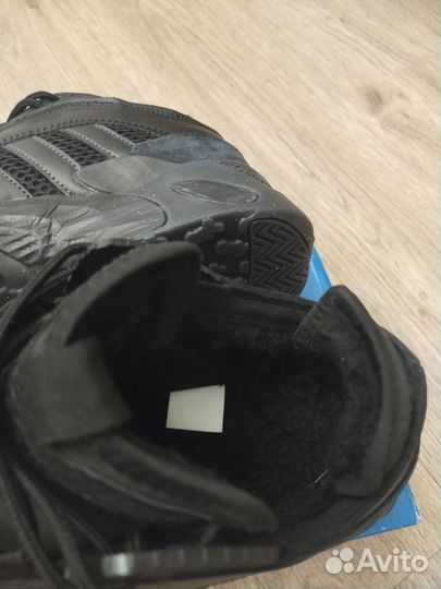 Зимние кросовки adidas