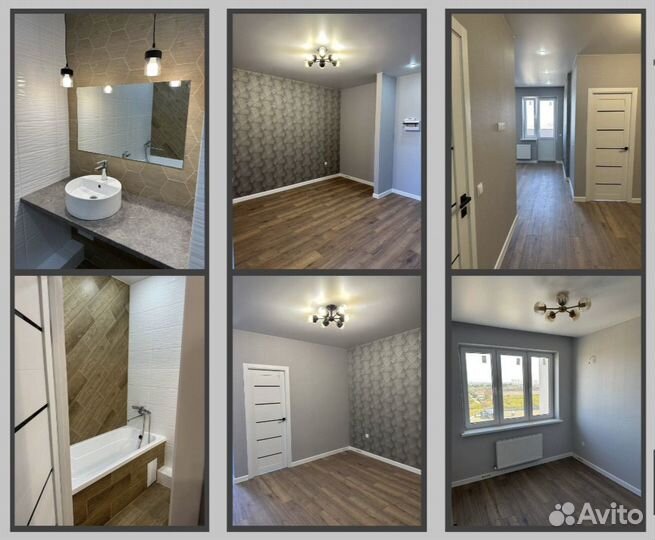 Ремонт под ключ с гарантией квартир и домов